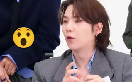 BTS’s Suga Admits Misleading Fans for 13 Years