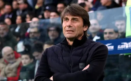 Napoli Vs Milan: 3 reasons this clash could reshape the Serie A chase