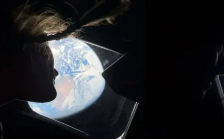 Apple Iphone 17 in Space: 3 Earth Photos Expose NASA’s Unexpected Camera Shift