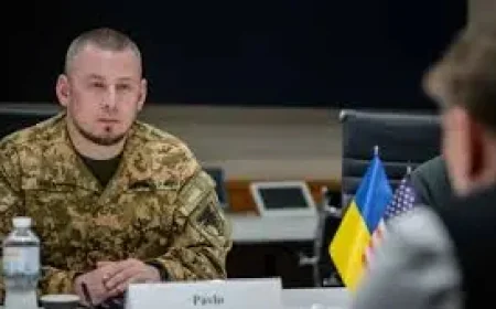 Cia Director David Petraeus Says U.S. Must Learn from Ukraine’s New War Model