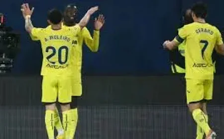 Girona Vs Villarreal as Montilivi Brings a 30th-Round Turning Point