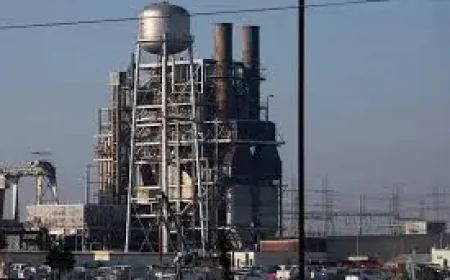 Natural Gas Near a 7-Month Low: 3 Forces Driving the Market Now