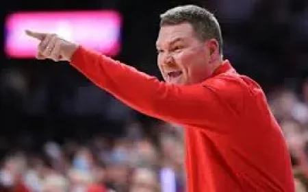 Michael Malone Unc rises as UNC search narrows after Tommy Lloyd and Dusty May exit