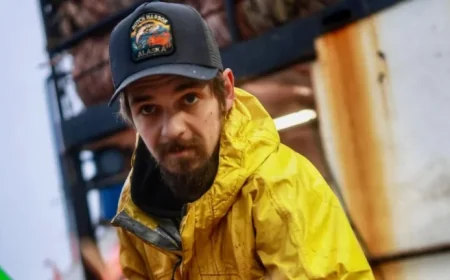 Cause of Death Revealed for ‘Deadliest Catch’ Deckhand Todd Meadows