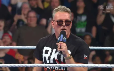 Pat McAfee Initially Rejected WWE Return Proposal