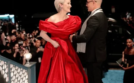 Lady Gaga, Doechii Unite for ‘Runway’ Song in ‘Devil Wears Prada 2’