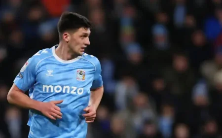 Hull Vs Coventry: Team News, Pandur Return, and Jakirovic’s Big Night at the MKM Stadium