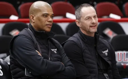Chicago Bulls after the shift: what the next 10 days could decide