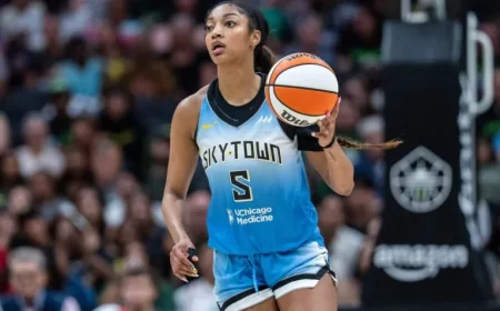 Chicago Sky Trades Angel Reese to Atlanta Dream for First-Round Picks