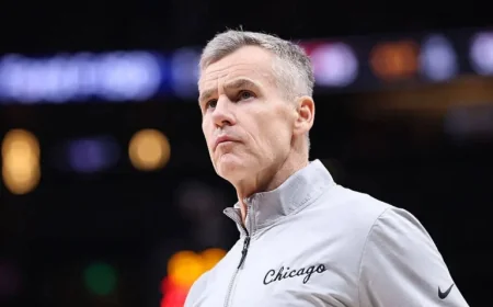 UNC Coaching Search: Billy Donovan Considered as Dusty May Exits