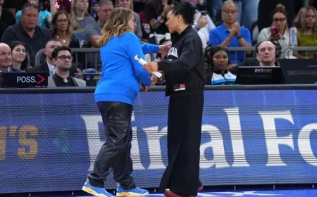 Dawn Staley and Cori Close Face New Challenges Ahead