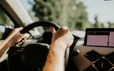 Irish Drivers Face Fines For Failing To Report 23 Medical Conditions: What Authorities Say Is Being Missed