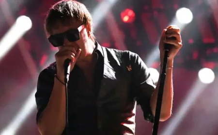 The Strokes New Album: Reality Awaits Arrives This Summer