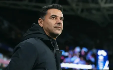 Girona – Villarreal: Míchel’s response exposes a future shaped by feeling and timing