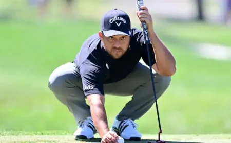 Chris Gotterup and 3 clues from the Masters debut that could reshape Augusta expectations