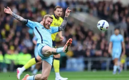 Oli Mcburnie frustration grows as Hull City boss makes 1 blunt confession after Oxford draw