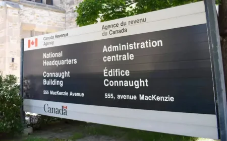 Agence Du Revenu Du Canada Faces a Turning Point as the Tax Season Ends