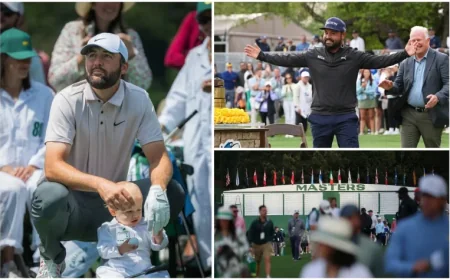 Scottie Scheffler Shines as Masters Week Remains Timeless
