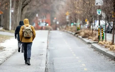 Précipitations: 5 clues behind Quebec’s warmup and the 20-degree tease