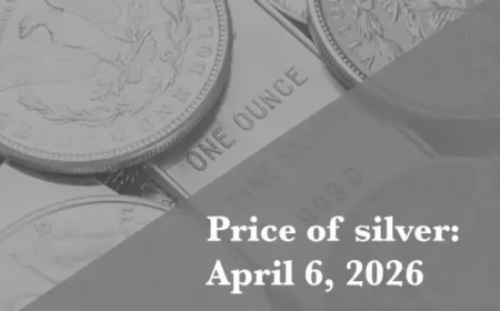Silver Price Surges Past Recent Norms, Exposing a Bigger Question About Safety and Demand