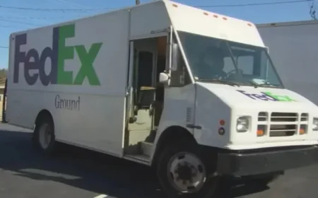 Fuel Surcharge Hits Amazon Sellers as War Pushes Shipping Costs Higher