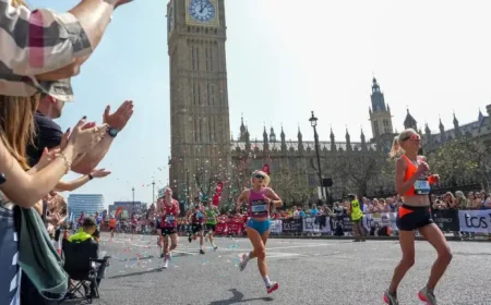 Great Wall Of China Trek Becomes Cancer Charity Mission for Isle of Wight Woman