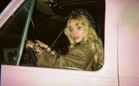 House Tour Music Video: Sabrina Carpenter Turns a Mansion Ransack Into a Pop-Culture Moment