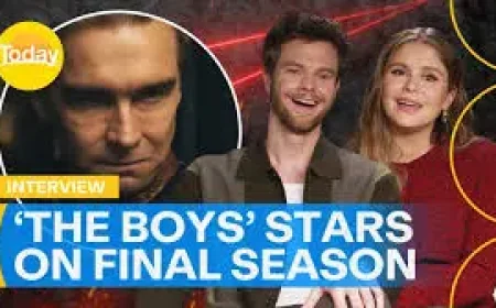 The Boys Season 5 Ends in a Bloody Blaze, Early Reviews Say