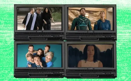 Television Show Streaming Picks Turn Small Decisions Into Big Stakes