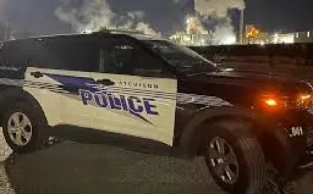 Atchison arrest: Man, 63, booked on meth count Thursday