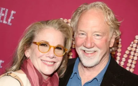 Melissa Gilbert Addresses Abuse Allegations Against Timothy Busfield