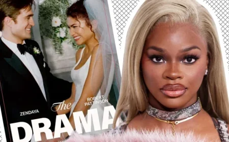 Shocking Plot Twist Muzzles JT in ‘The Drama’