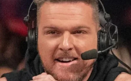 Pat McAfee Responds to Criticism of Randy Orton WWE SmackDown Segment