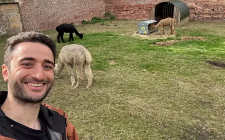 Hasan Al Habib on BBC Pilgrimage, faith, and the conversations he wants viewers to have