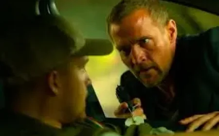 Stranger Things spotlight fades as Netflix’s new detective drama draws near-unanimous praise