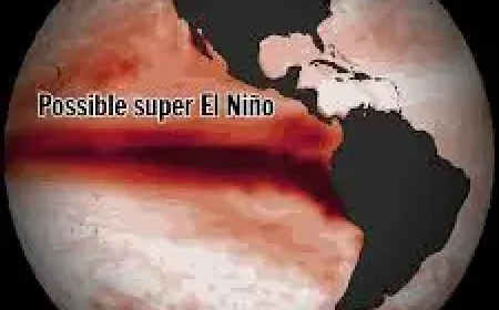 El Nino 2026 Could Redraw the Weather Map, but the Real Risk Is What Comes After the Forecast