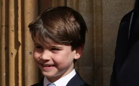 Prince Edward, Duke Of Edinburgh and the Easter appearance that revealed a quieter royal moment