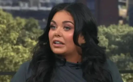 Scarlett Moffatt and the All Stars shift as tensions rise before ET debut