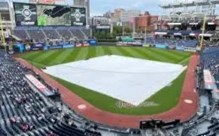 Royals Vs Guardians: Cleveland moves Tuesday game time because of frigid weather