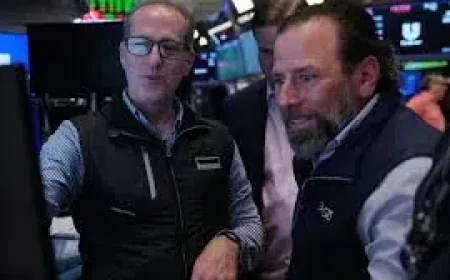 Dow Jones Industrial Average Gains as Iran Deadline Fuels 3 Market Questions