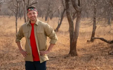 Adam Thomas return exposes a quieter story behind the jungle comeback