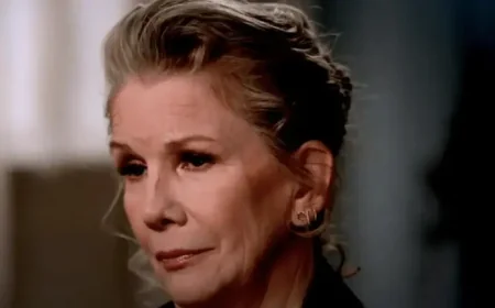 Child Allegations, Tears, and a Marriage on Trial: Melissa Gilbert Defends Timothy Busfield