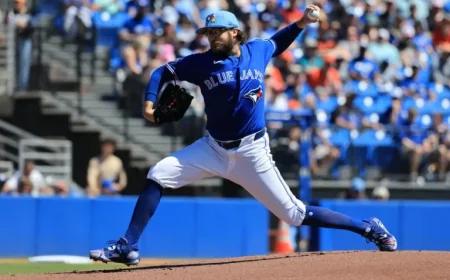 Blue Jays Promote Josh Fleming, Designate Austin Voth for Release