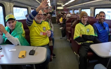 MBTA Reveals World Cup Train Ticket Prices, More Affordable Than Driving
