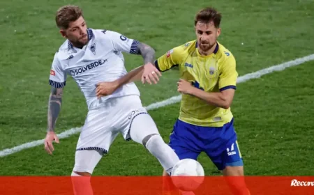 Liga Portugal: Xeka’s blunt verdict after Arouca defeat exposes 3 costly details for Estoril
