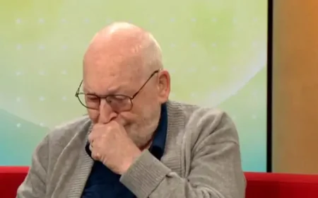Bbc Breakfast: 3 emotional moments that turned a charity tribute into a live on-air rescue