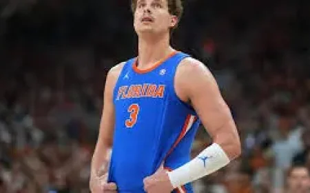 Micah Handlogten and the Florida frontcourt shift as the transfer portal opens