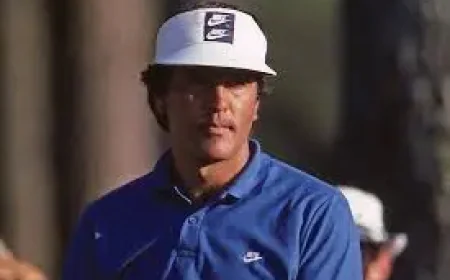 Jack Nicklaus Stunned Augusta — and a First-Year Announcer Watched History Unfold