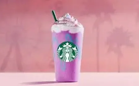 Unicorn Frappuccino Returns in 2026: 3 Things Starbucks Is Testing at Coachella