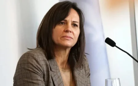 Isabelle Charest: 3 signals behind her decision to step away from another mandate